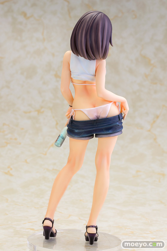 スカイチューブ 年上彼女 illustration by けけもつ エロ フィギュア キャストオフ 02