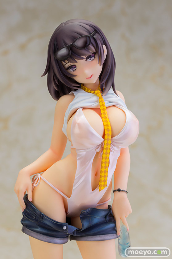 スカイチューブ 年上彼女 illustration by けけもつ エロ フィギュア キャストオフ 04