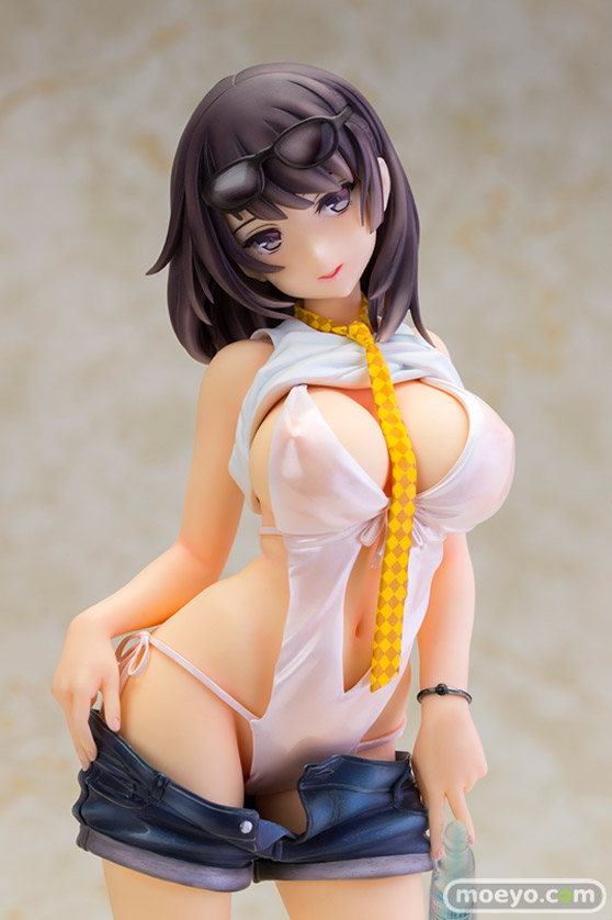 スカイチューブ 年上彼女 illustration by けけもつ エロ フィギュア キャストオフ 05