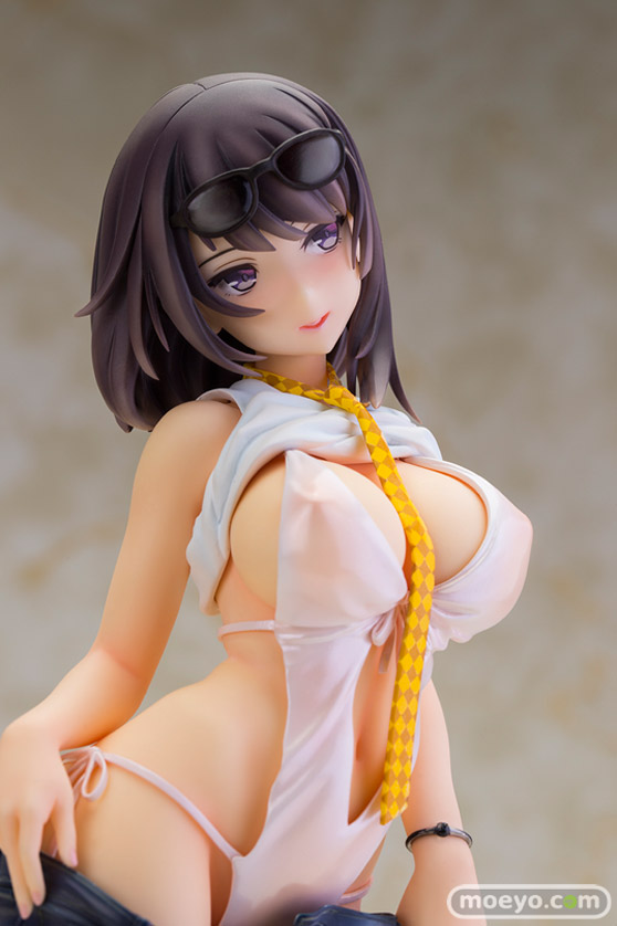 スカイチューブ 年上彼女 illustration by けけもつ エロ フィギュア キャストオフ 06