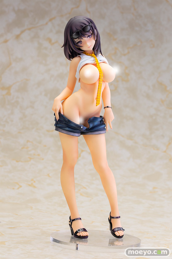 スカイチューブ 年上彼女 illustration by けけもつ エロ フィギュア キャストオフ 09