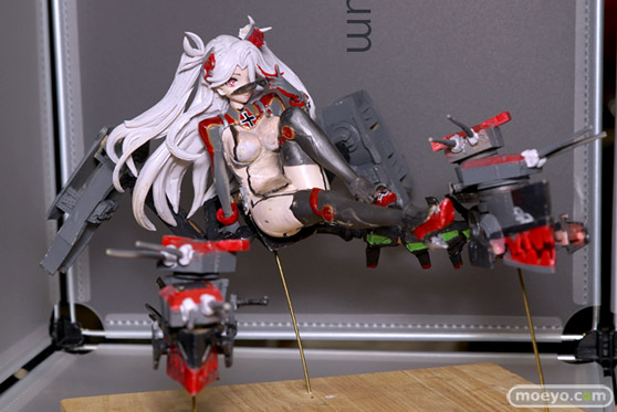 画像　サンプル　レビュー　フィギュア　トレジャーフェスタ・ネオin有明2　ウインダリァ 紅塑会 踊る海龍亭 01