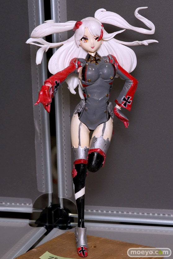 画像　サンプル　レビュー　フィギュア　トレジャーフェスタ・ネオin有明2　ウインダリァ 紅塑会 踊る海龍亭 02