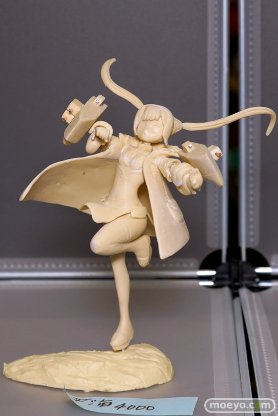 画像　サンプル　レビュー　フィギュア　トレジャーフェスタ・ネオin有明2　ウインダリァ 紅塑会 踊る海龍亭 03