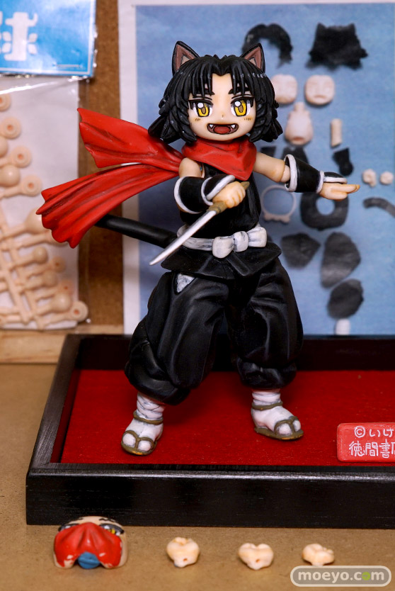 画像　サンプル　レビュー　フィギュア　トレジャーフェスタ・ネオin有明2　ウインダリァ 紅塑会 踊る海龍亭 05