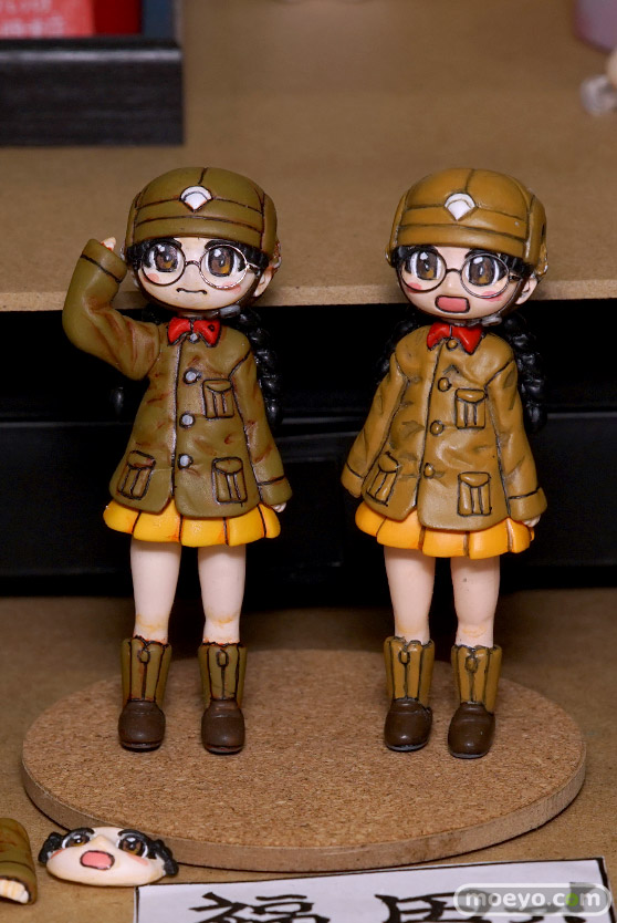 画像　サンプル　レビュー　フィギュア　トレジャーフェスタ・ネオin有明2　ウインダリァ 紅塑会 踊る海龍亭 08