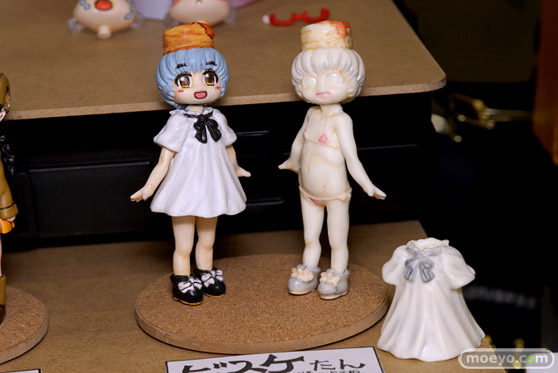 画像　サンプル　レビュー　フィギュア　トレジャーフェスタ・ネオin有明2　ウインダリァ 紅塑会 踊る海龍亭 09