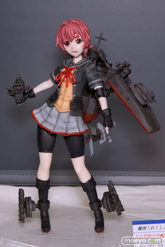 画像　サンプル　レビュー　フィギュア　トレジャーフェスタ・ネオin有明2　ウインダリァ 紅塑会 踊る海龍亭 10