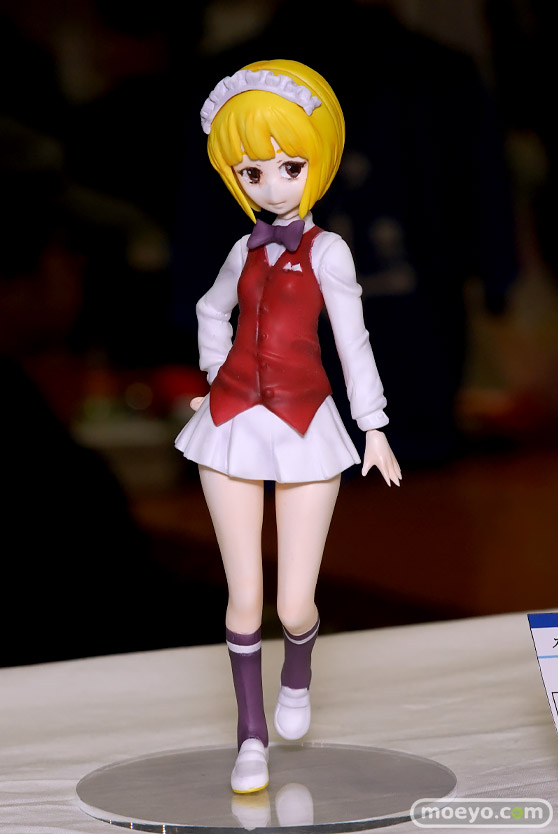 画像　サンプル　レビュー　フィギュア　トレジャーフェスタ・ネオin有明2　ウインダリァ 紅塑会 踊る海龍亭 11