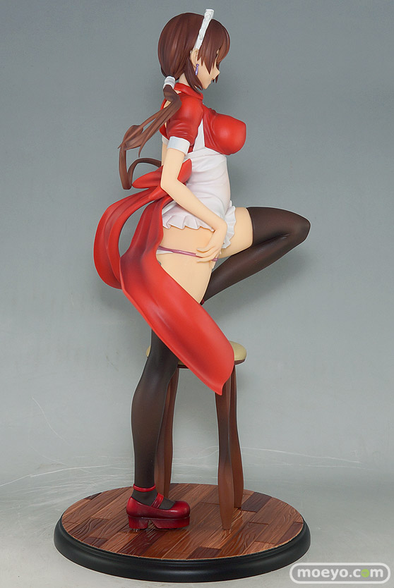 スカイチューブ　破廉恥なメイドさん　エロ フィギュア キャストオフ ゆらん 03