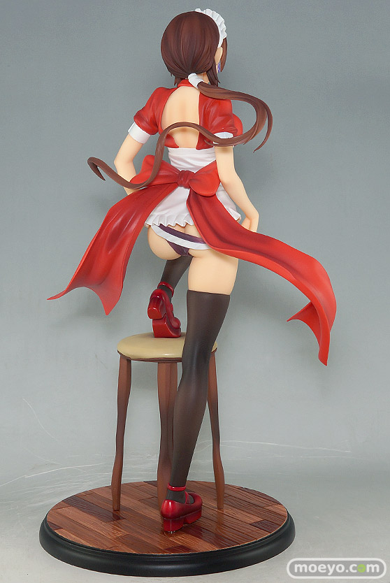 スカイチューブ　破廉恥なメイドさん　エロ フィギュア キャストオフ ゆらん 04