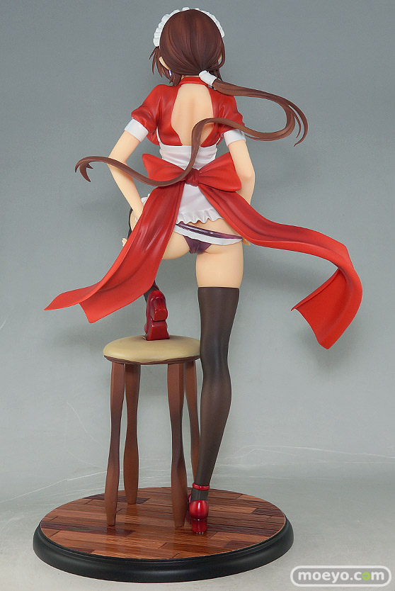 スカイチューブ　破廉恥なメイドさん　エロ フィギュア キャストオフ ゆらん 05