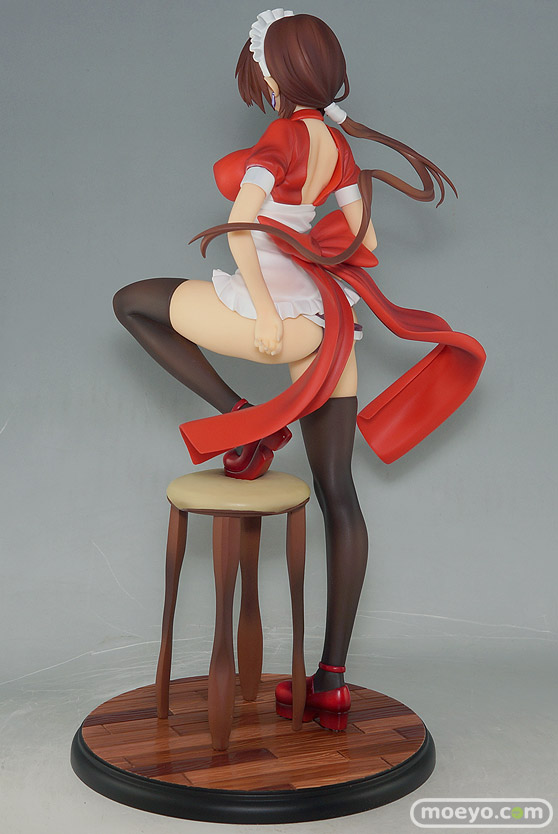 スカイチューブ　破廉恥なメイドさん　エロ フィギュア キャストオフ ゆらん 06