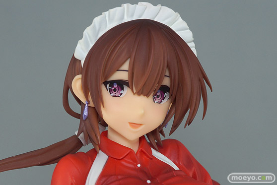 スカイチューブ　破廉恥なメイドさん　エロ フィギュア キャストオフ ゆらん 11