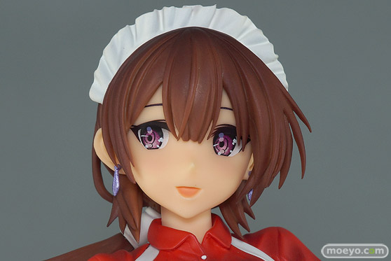 スカイチューブ　破廉恥なメイドさん　エロ フィギュア キャストオフ ゆらん 12