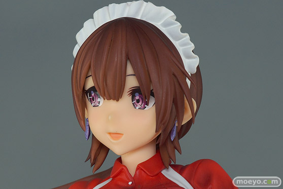 スカイチューブ　破廉恥なメイドさん　エロ フィギュア キャストオフ ゆらん 13