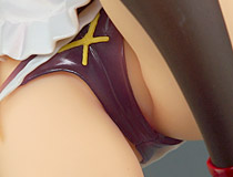 キャストオフでMOLOもOK！スカイチューブ「スカイチューブプレミアム 破廉恥なメイドさん」エロフィギュア製品版画像レビュー（前編）