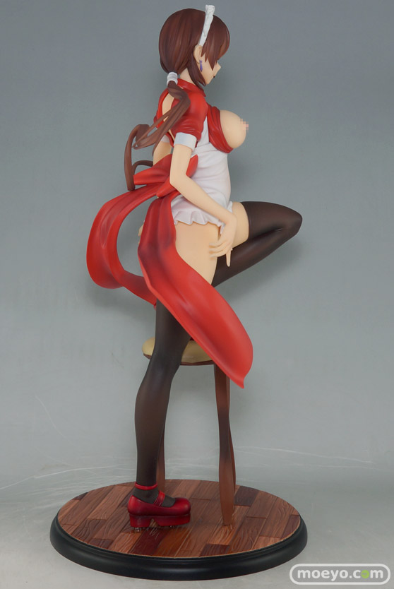 スカイチューブ　破廉恥なメイドさん　エロ フィギュア キャストオフ ゆらん 03