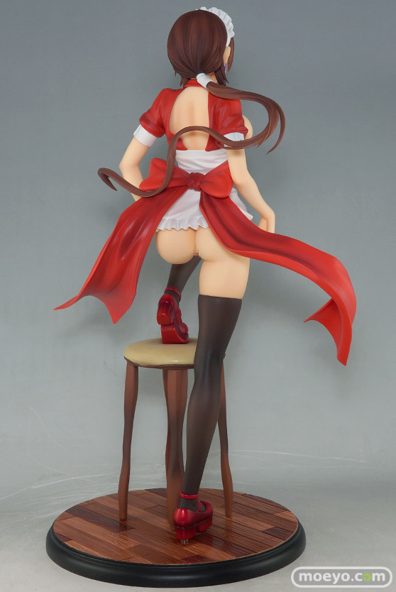 スカイチューブ　破廉恥なメイドさん　エロ フィギュア キャストオフ ゆらん 04