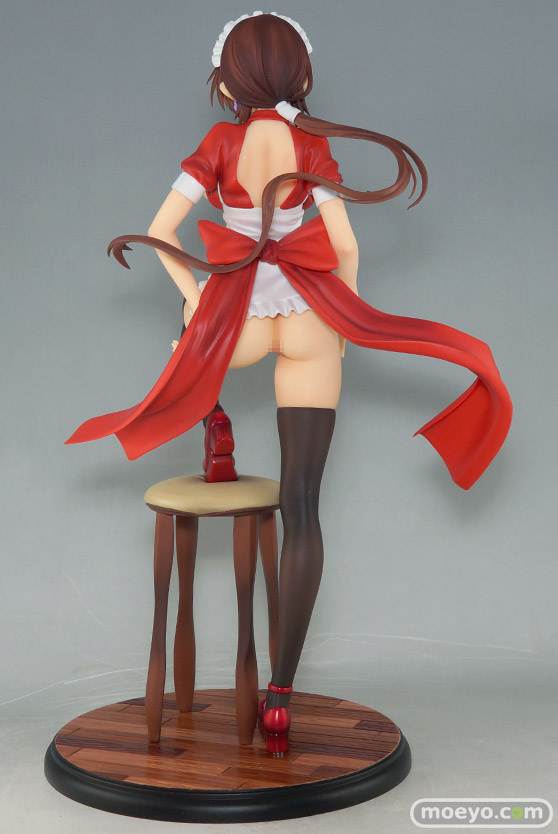 スカイチューブ　破廉恥なメイドさん　エロ フィギュア キャストオフ ゆらん 05