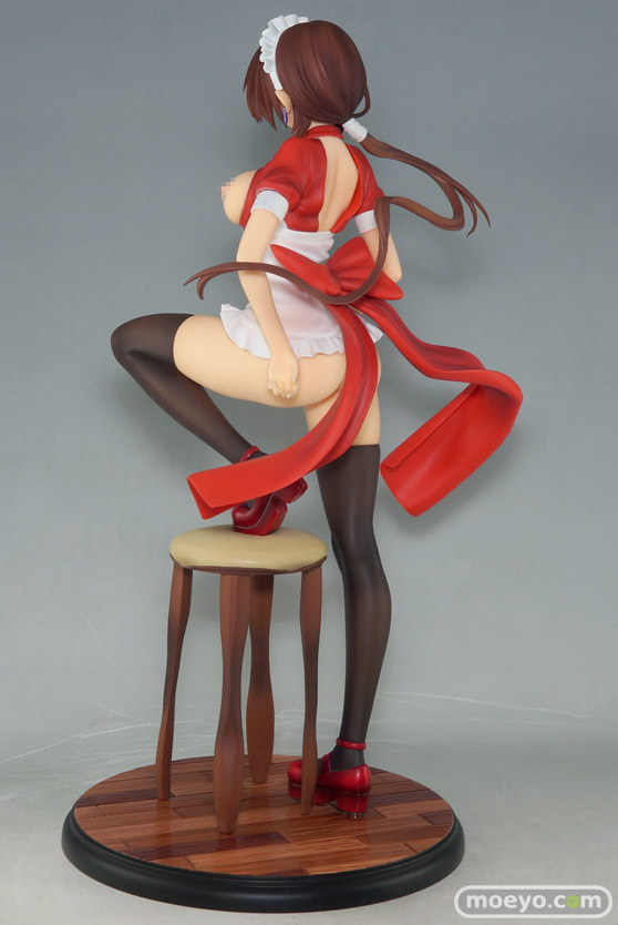 スカイチューブ　破廉恥なメイドさん　エロ フィギュア キャストオフ ゆらん 06