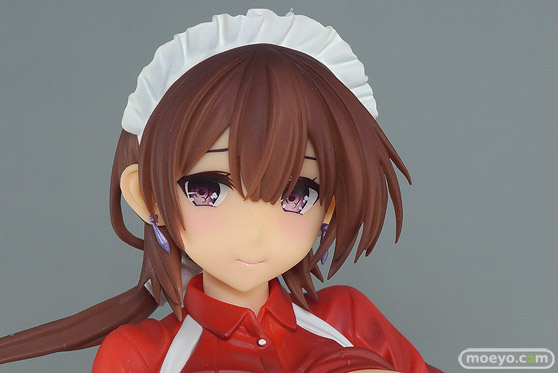 スカイチューブ　破廉恥なメイドさん　エロ フィギュア キャストオフ ゆらん 11