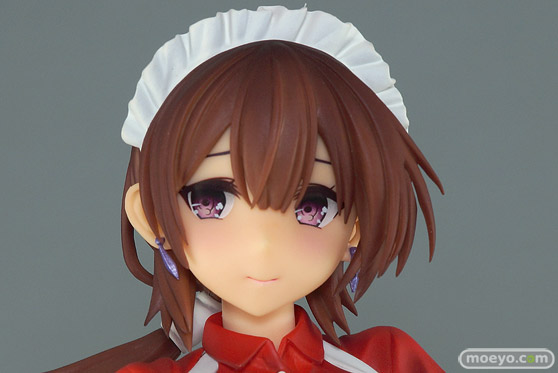 スカイチューブ　破廉恥なメイドさん　エロ フィギュア キャストオフ ゆらん 12