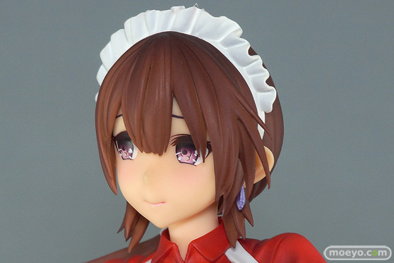 スカイチューブ　破廉恥なメイドさん　エロ フィギュア キャストオフ ゆらん 13