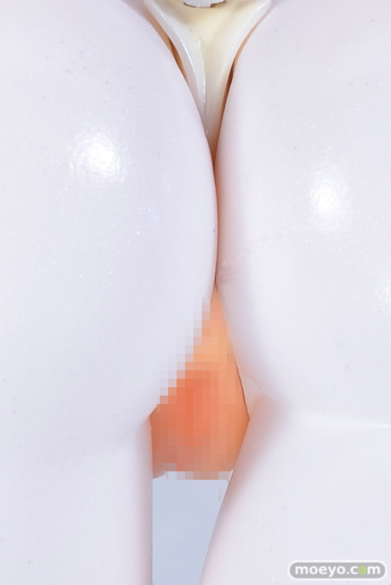 Q-six BUNNY GIRL 十六夜エリカ パールver. ばん！オリジナルキャラクター フィギュア エロ キャストオフ ふたなり 18