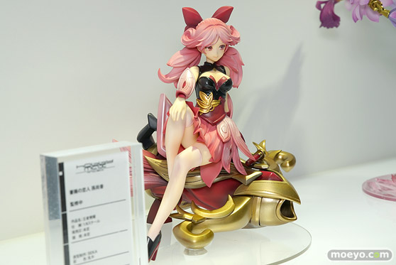 ホビーマックス 王者栄耀 薔薇の恋人 孫尚香 フィギュア 謝可 SEKA 乳牛 Kasiu 02