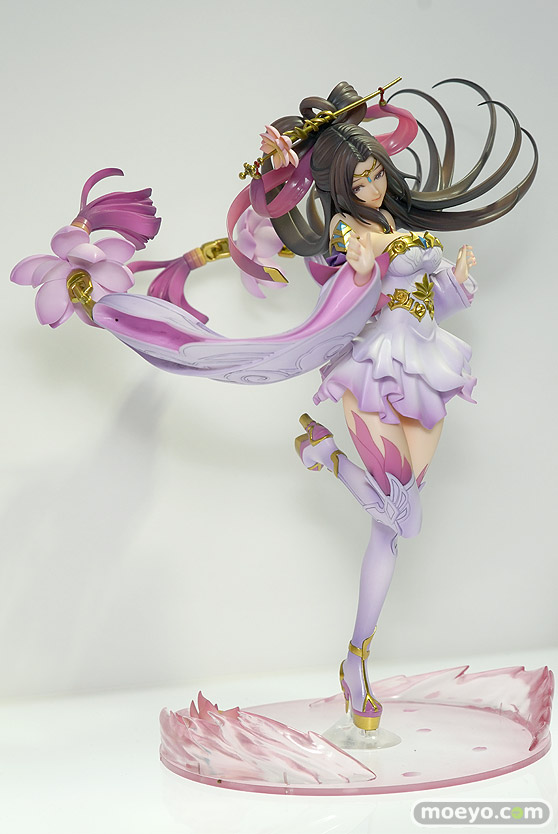 ホビーマックス 王者栄耀 絶世の舞姫 貂蝉 フィギュア dingding :hiro kiking 01