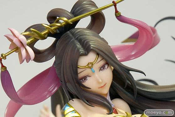 ホビーマックス 王者栄耀 絶世の舞姫 貂蝉 フィギュア dingding :hiro kiking 05