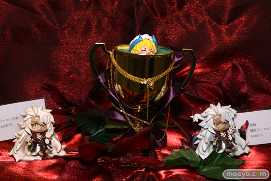 画像　サンプル　レビュー　フィギュア　トレジャーフェスタ・ネオin有明2　3色おこわ NIGHT-BLUE the poppy puppet 01