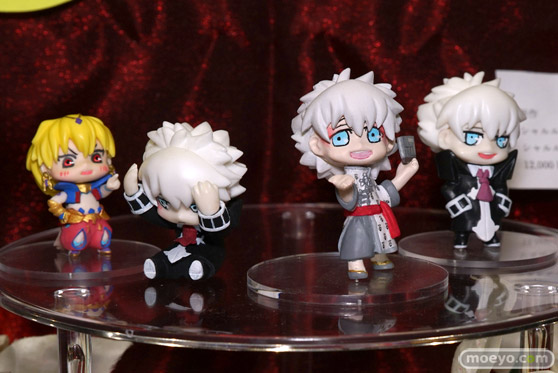 画像　サンプル　レビュー　フィギュア　トレジャーフェスタ・ネオin有明2　3色おこわ NIGHT-BLUE the poppy puppet 02