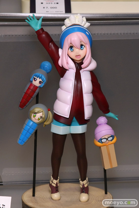 画像　サンプル　レビュー　フィギュア　トレジャーフェスタ・ネオin有明2　3色おこわ NIGHT-BLUE the poppy puppet 05