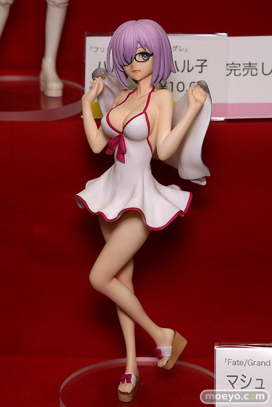 画像　サンプル　レビュー　フィギュア　トレジャーフェスタ・ネオin有明2　3色おこわ NIGHT-BLUE the poppy puppet 11