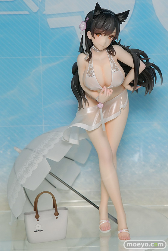 アルター アズールレーン 愛宕 真夏の行進曲Ver. フィギュア 槙尾宗利 星名詠美 01