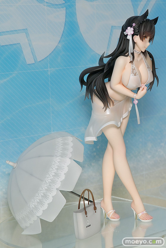 アルター アズールレーン 愛宕 真夏の行進曲Ver. フィギュア 槙尾宗利 星名詠美 02