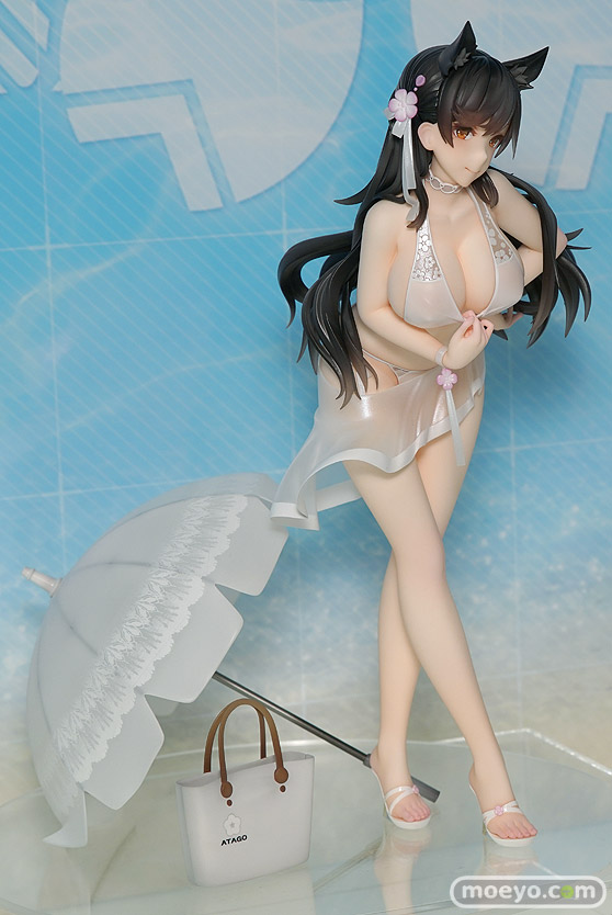 アルター アズールレーン 愛宕 真夏の行進曲Ver. フィギュア 槙尾宗利 星名詠美 03