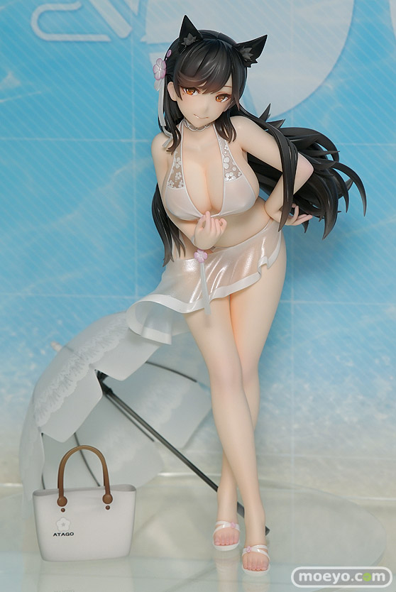 アルター アズールレーン 愛宕 真夏の行進曲Ver. フィギュア 槙尾宗利 星名詠美 04