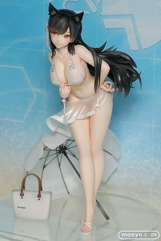 アルター アズールレーン 愛宕 真夏の行進曲Ver. フィギュア 槙尾宗利 星名詠美 05