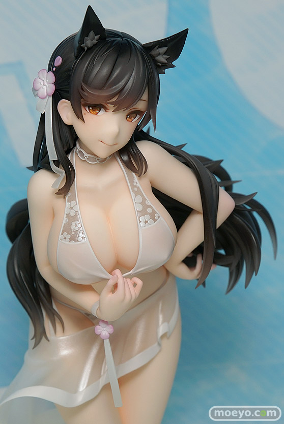 アルター アズールレーン 愛宕 真夏の行進曲Ver. フィギュア 槙尾宗利 星名詠美 06