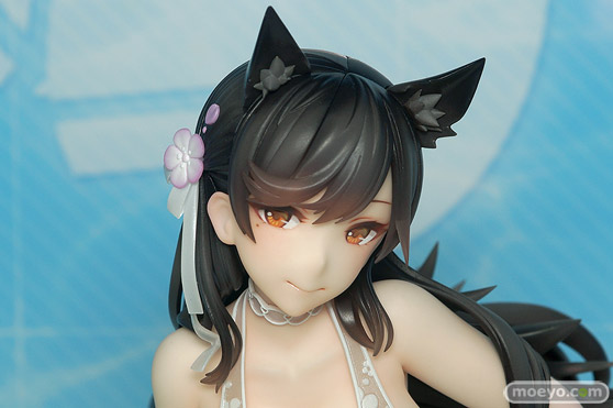 アルター アズールレーン 愛宕 真夏の行進曲Ver. フィギュア 槙尾宗利 星名詠美 07