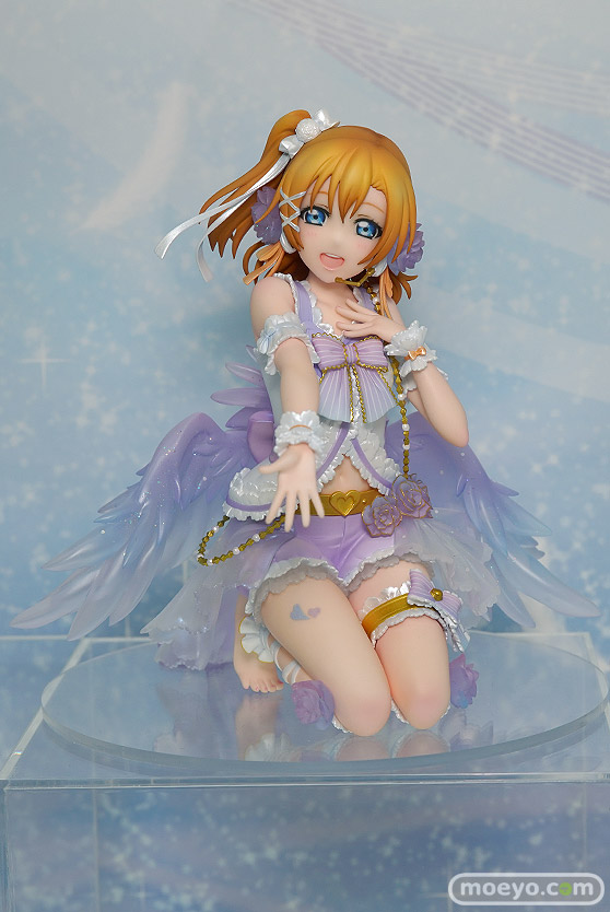 アルター ラブライブ!スクールアイドルフェスティバル 高坂穂乃果 ホワイトデー編 フィギュア 鉄森七方 飛田崇文 01