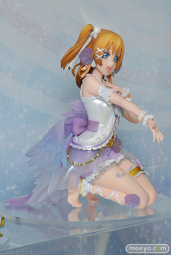 アルター ラブライブ!スクールアイドルフェスティバル 高坂穂乃果 ホワイトデー編 フィギュア 鉄森七方 飛田崇文 02