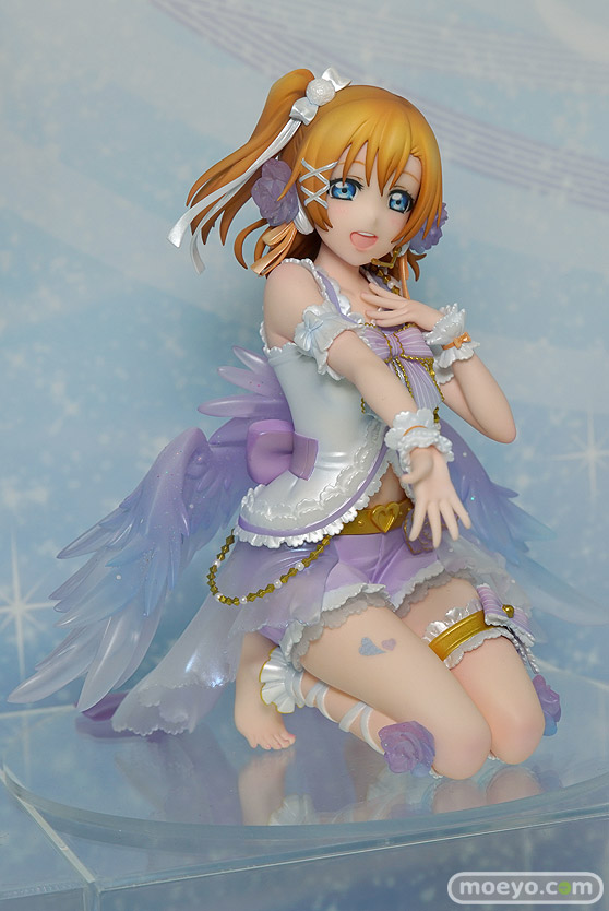 アルター ラブライブ!スクールアイドルフェスティバル 高坂穂乃果 ホワイトデー編 フィギュア 鉄森七方 飛田崇文 03