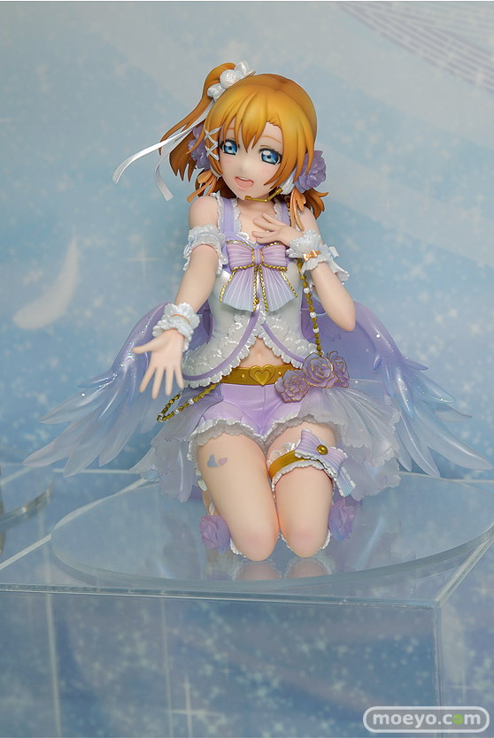 アルター ラブライブ!スクールアイドルフェスティバル 高坂穂乃果 ホワイトデー編 フィギュア 鉄森七方 飛田崇文 04