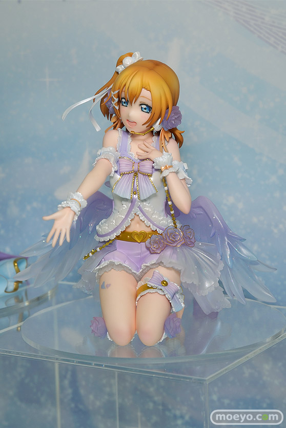 アルター ラブライブ!スクールアイドルフェスティバル 高坂穂乃果 ホワイトデー編 フィギュア 鉄森七方 飛田崇文 05