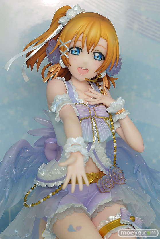 アルター ラブライブ!スクールアイドルフェスティバル 高坂穂乃果 ホワイトデー編 フィギュア 鉄森七方 飛田崇文 06