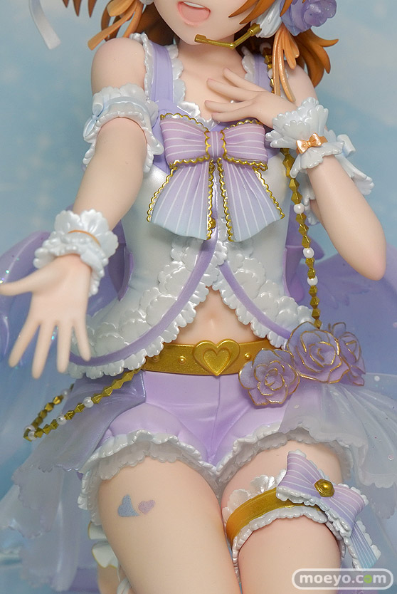 アルター ラブライブ!スクールアイドルフェスティバル 高坂穂乃果 ホワイトデー編 フィギュア 鉄森七方 飛田崇文 08